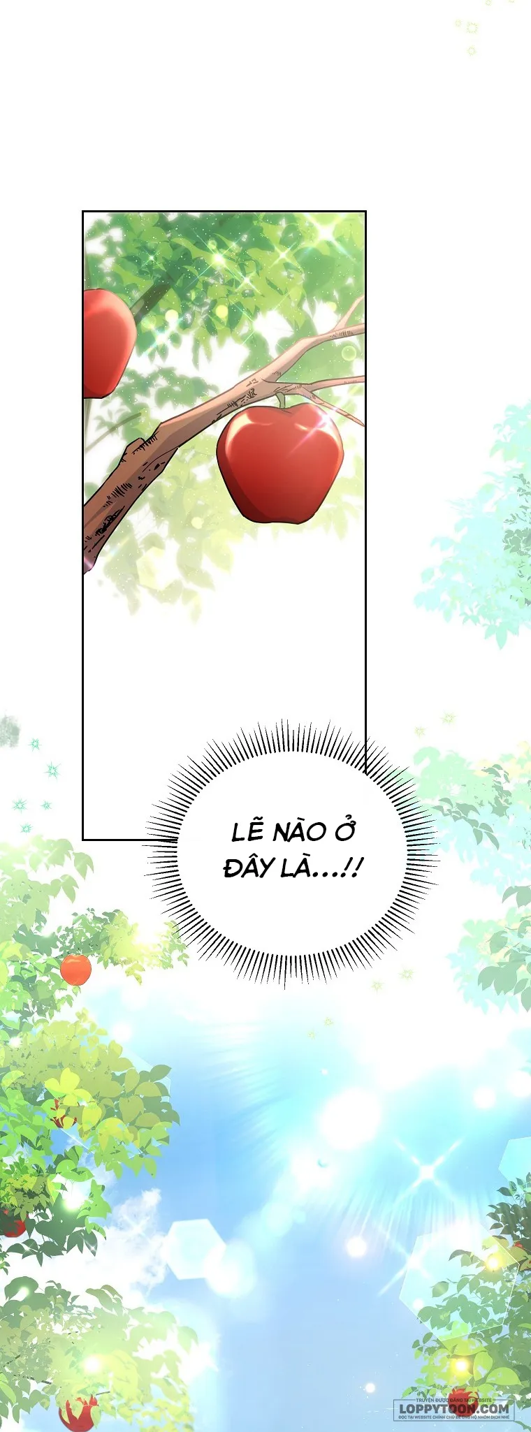 Bé Con Chốn Hoa Nở - Chap 18 - Trang 2