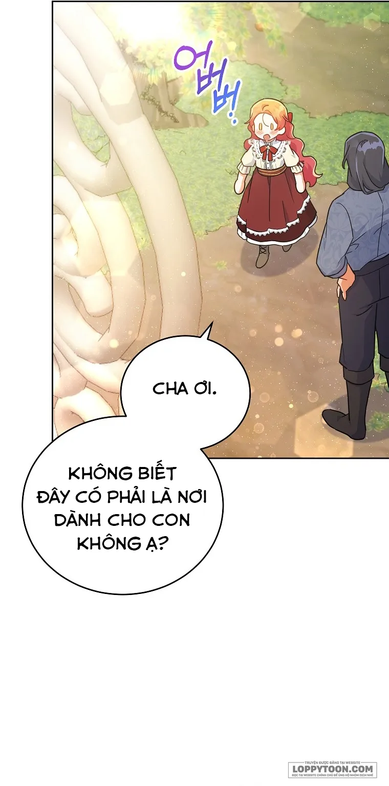 Bé Con Chốn Hoa Nở - Chap 18 - Trang 11