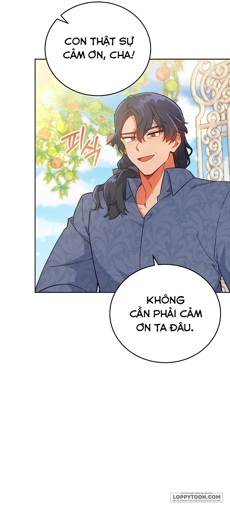 Bé Con Chốn Hoa Nở - Chap 18 - Trang 13