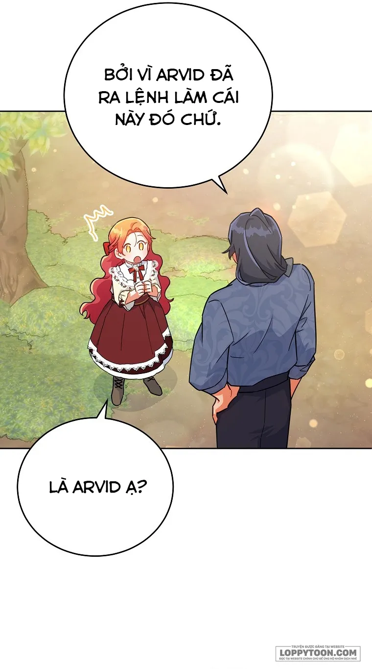 Bé Con Chốn Hoa Nở - Chap 18 - Trang 14