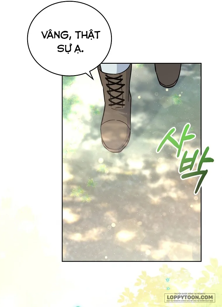 Bé Con Chốn Hoa Nở - Chap 18 - Trang 17