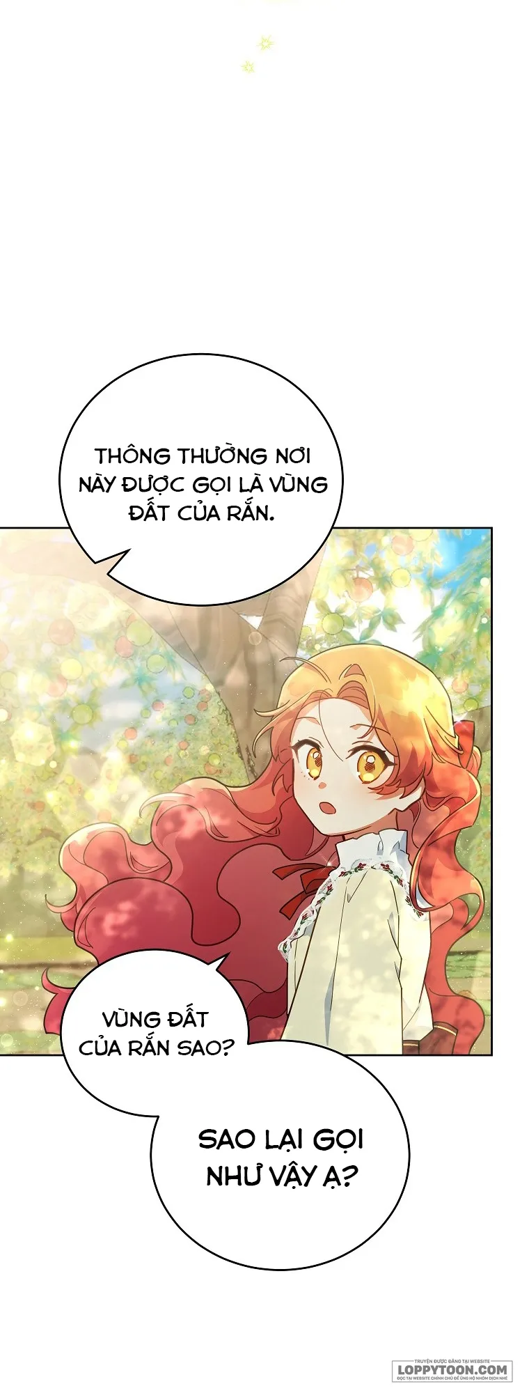 Bé Con Chốn Hoa Nở - Chap 18 - Trang 19