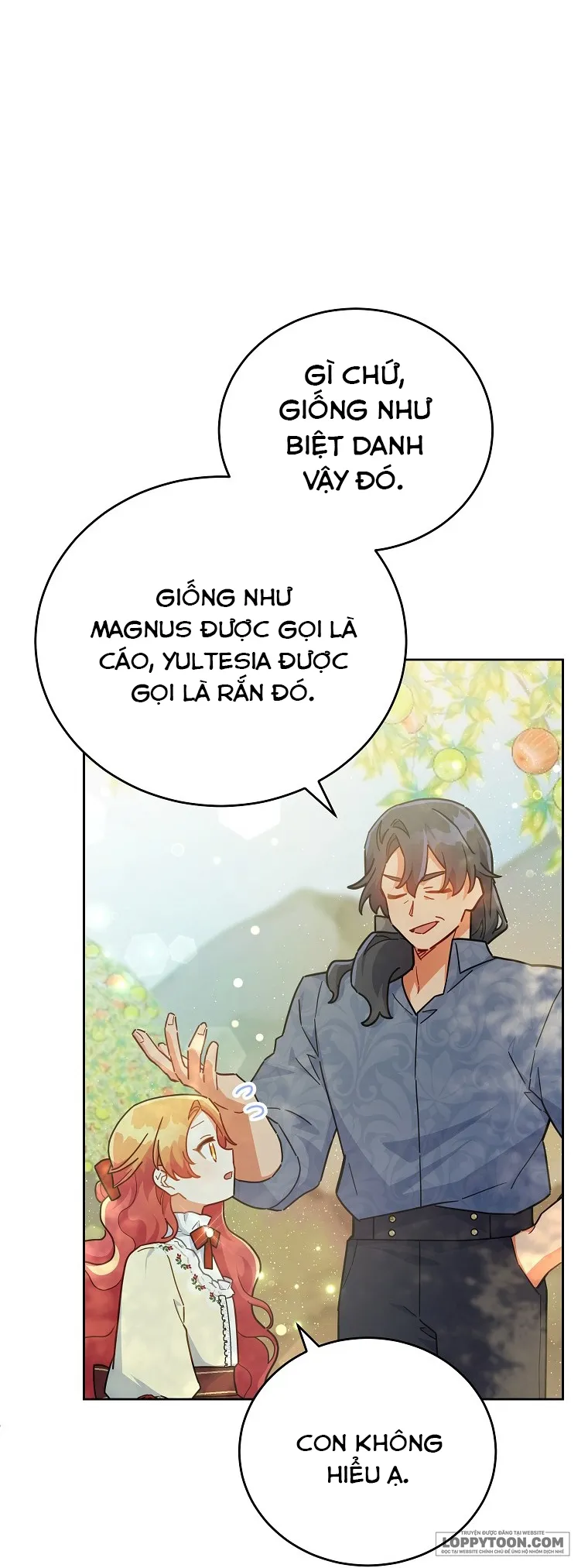 Bé Con Chốn Hoa Nở - Chap 18 - Trang 20