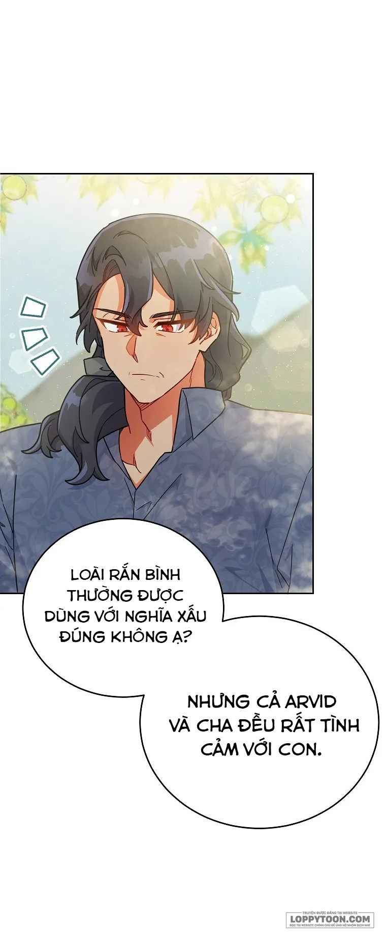 Bé Con Chốn Hoa Nở - Chap 18 - Trang 21