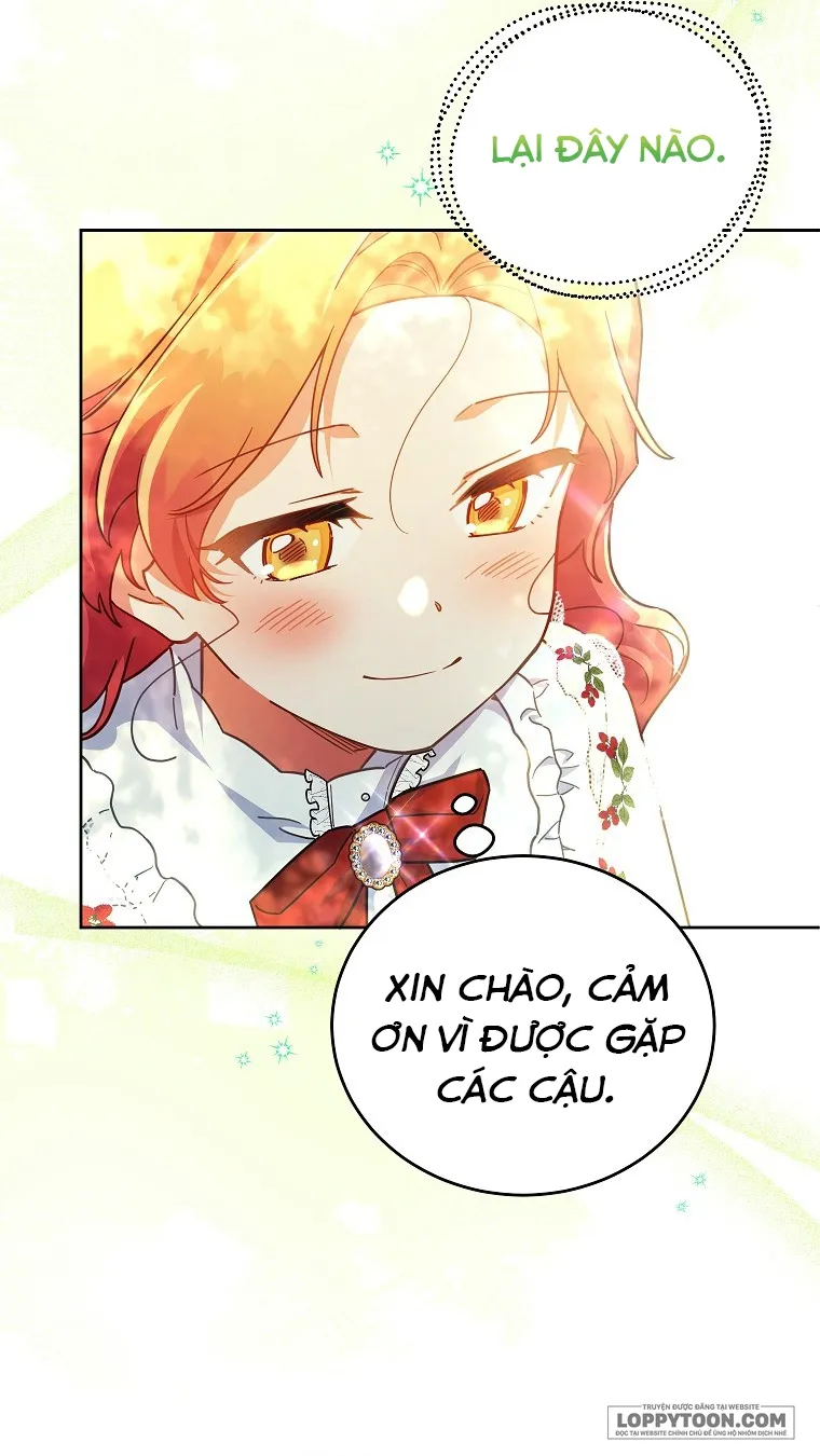 Bé Con Chốn Hoa Nở - Chap 18 - Trang 24