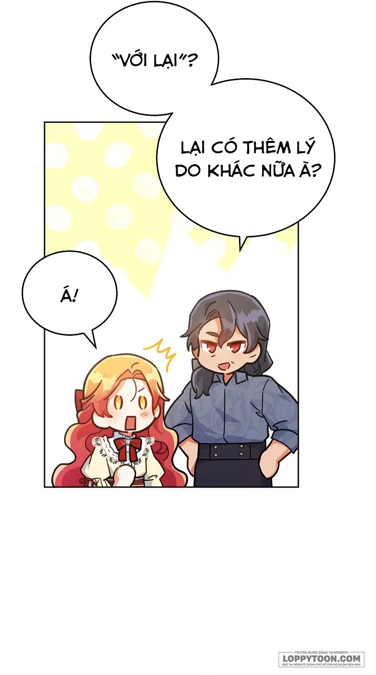 Bé Con Chốn Hoa Nở - Chap 18 - Trang 25