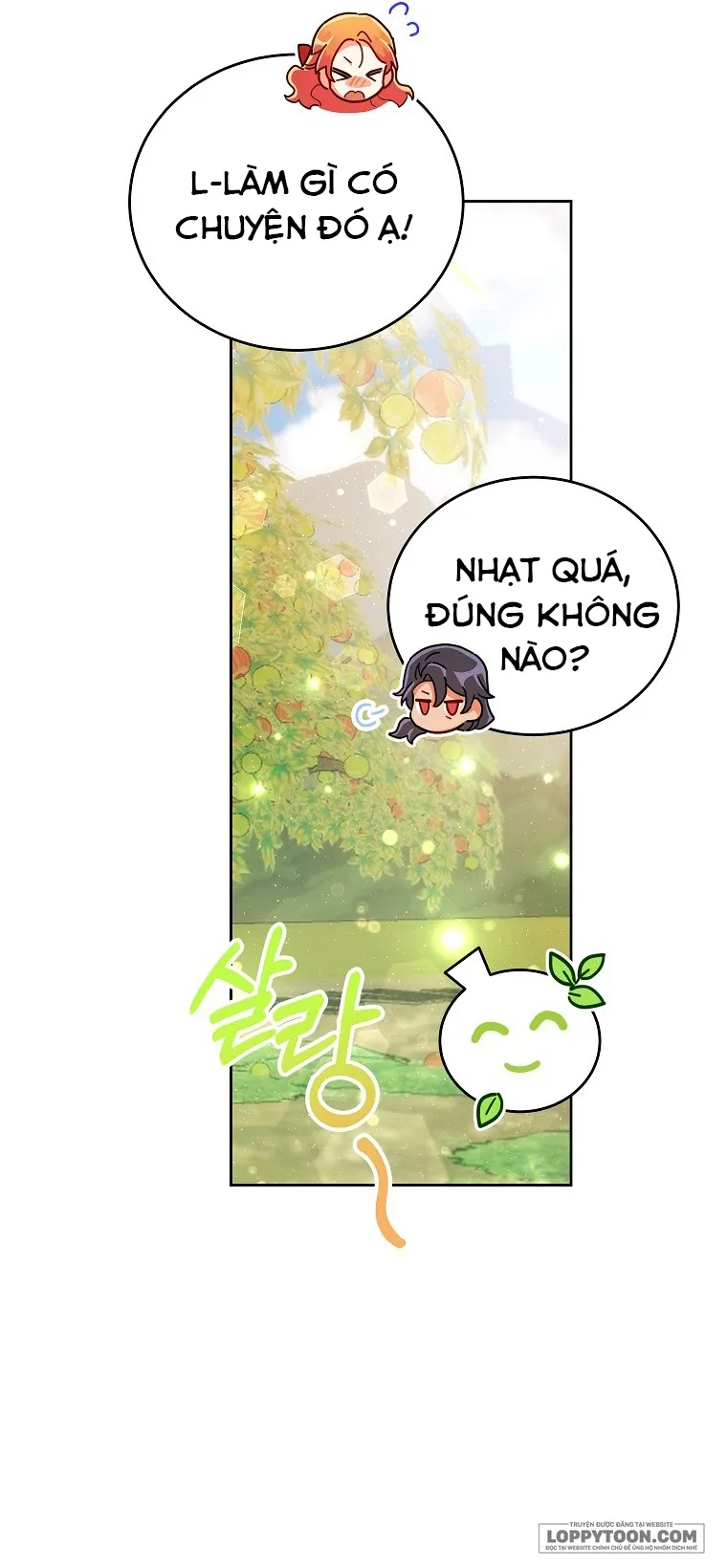 Bé Con Chốn Hoa Nở - Chap 18 - Trang 26