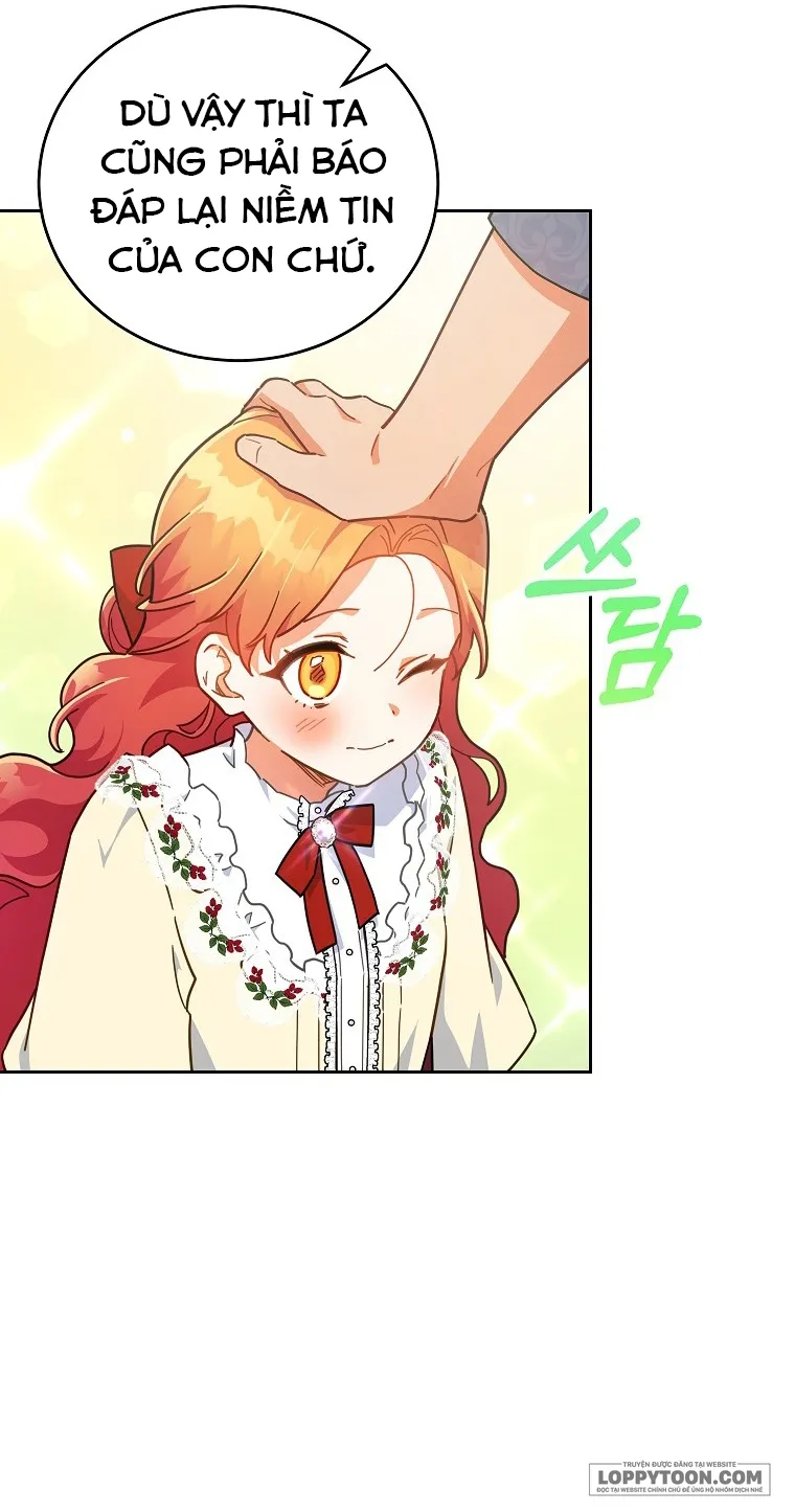 Bé Con Chốn Hoa Nở - Chap 18 - Trang 27