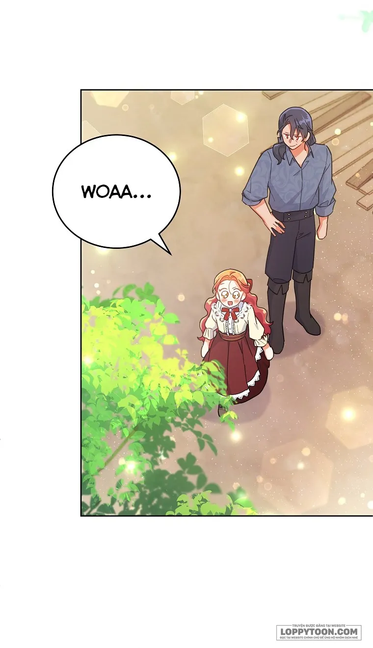 Bé Con Chốn Hoa Nở - Chap 18 - Trang 4
