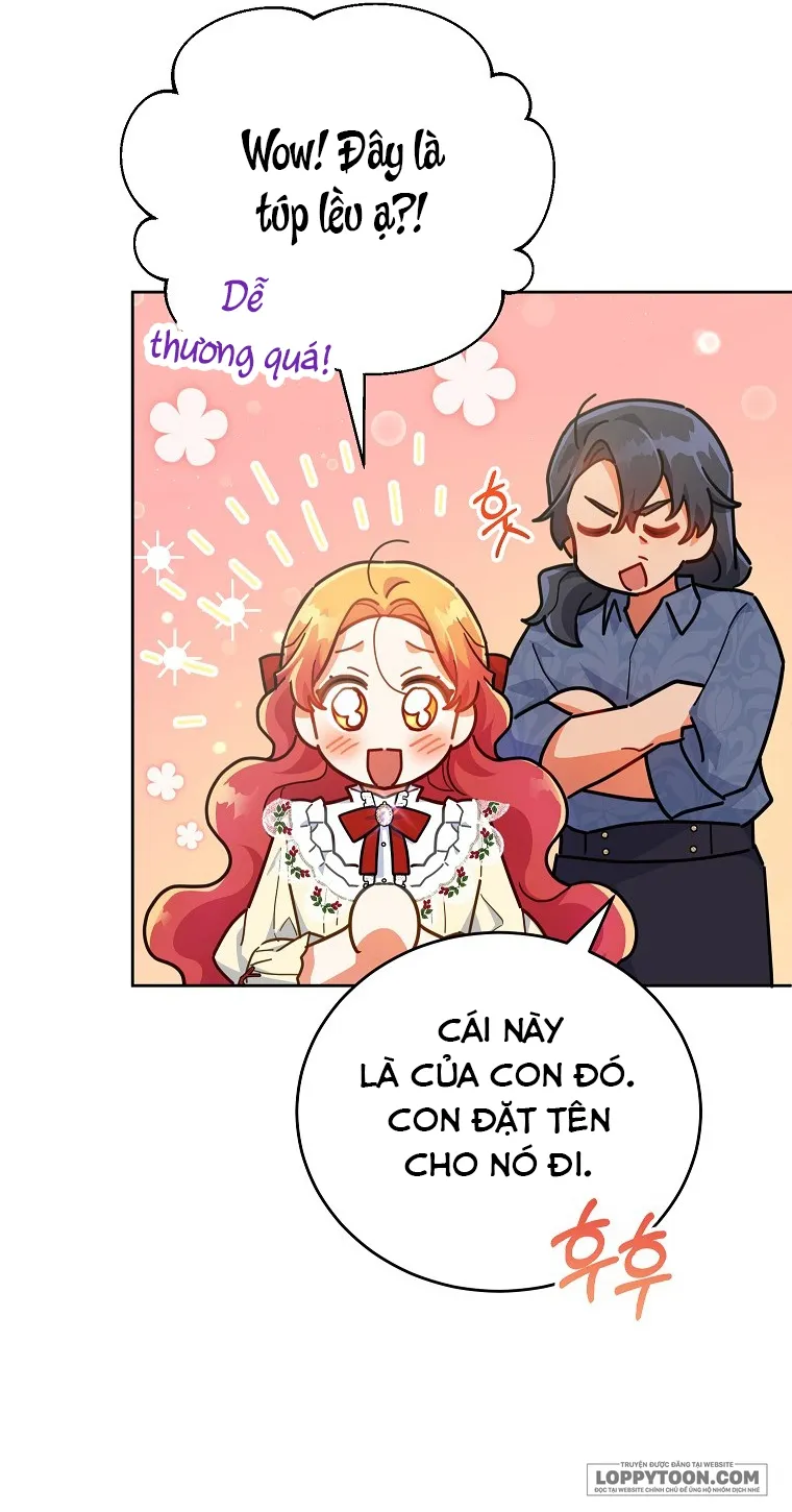 Bé Con Chốn Hoa Nở - Chap 18 - Trang 31
