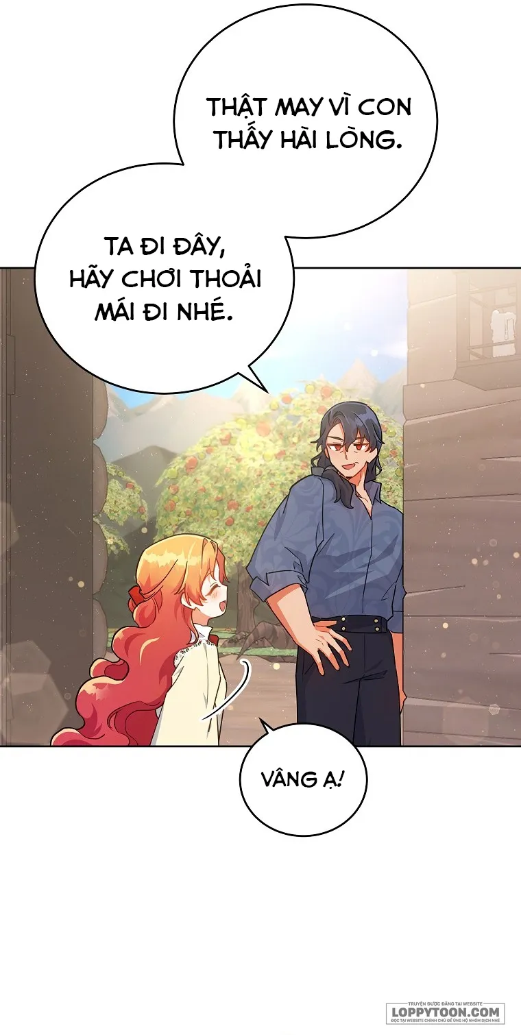 Bé Con Chốn Hoa Nở - Chap 18 - Trang 34