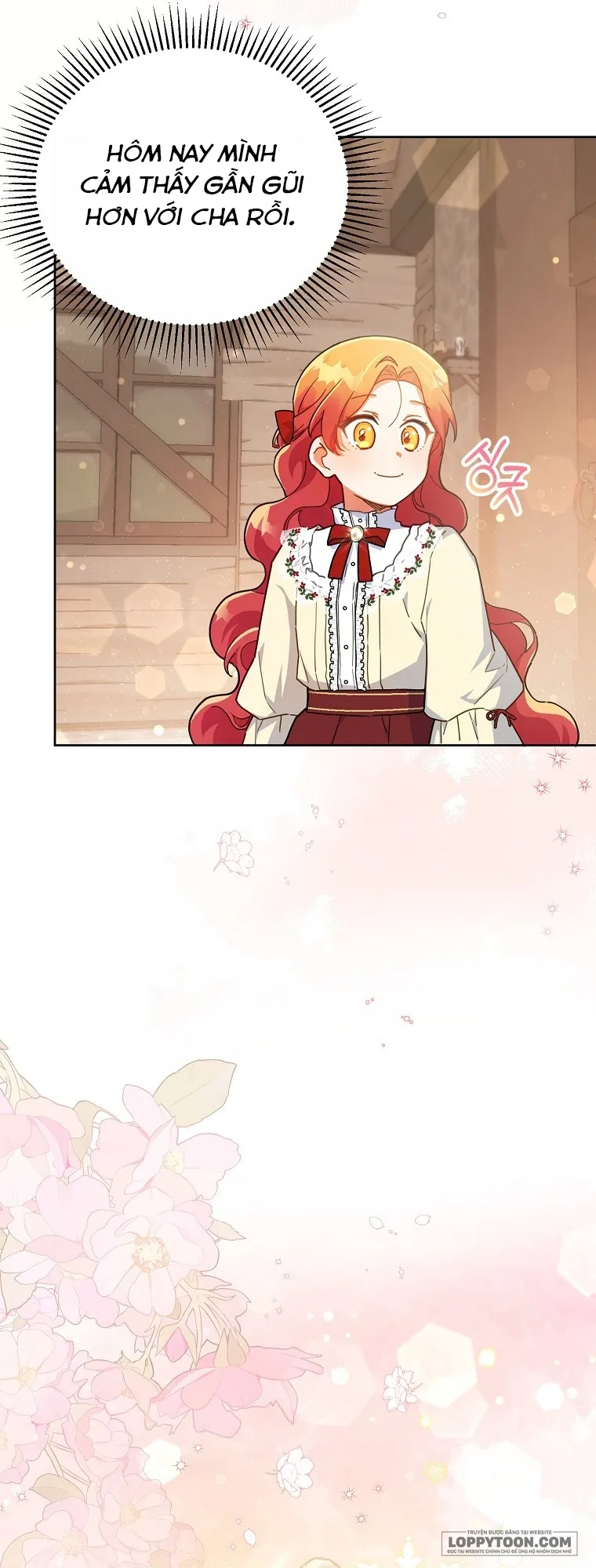Bé Con Chốn Hoa Nở - Chap 18 - Trang 36