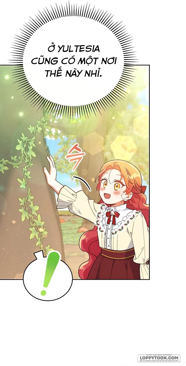 Bé Con Chốn Hoa Nở - Chap 18 - Trang 5