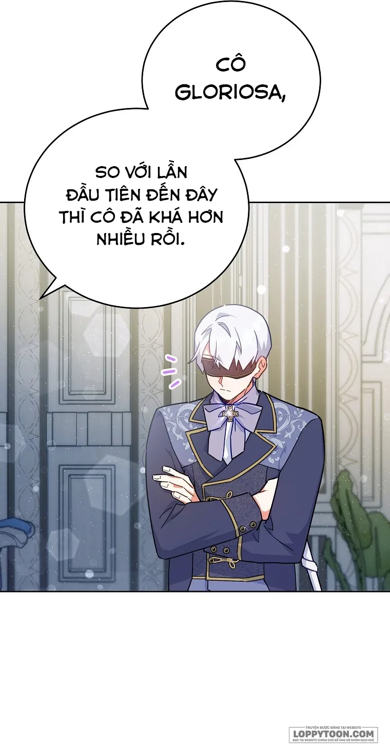 Bé Con Chốn Hoa Nở - Chap 18 - Trang 41