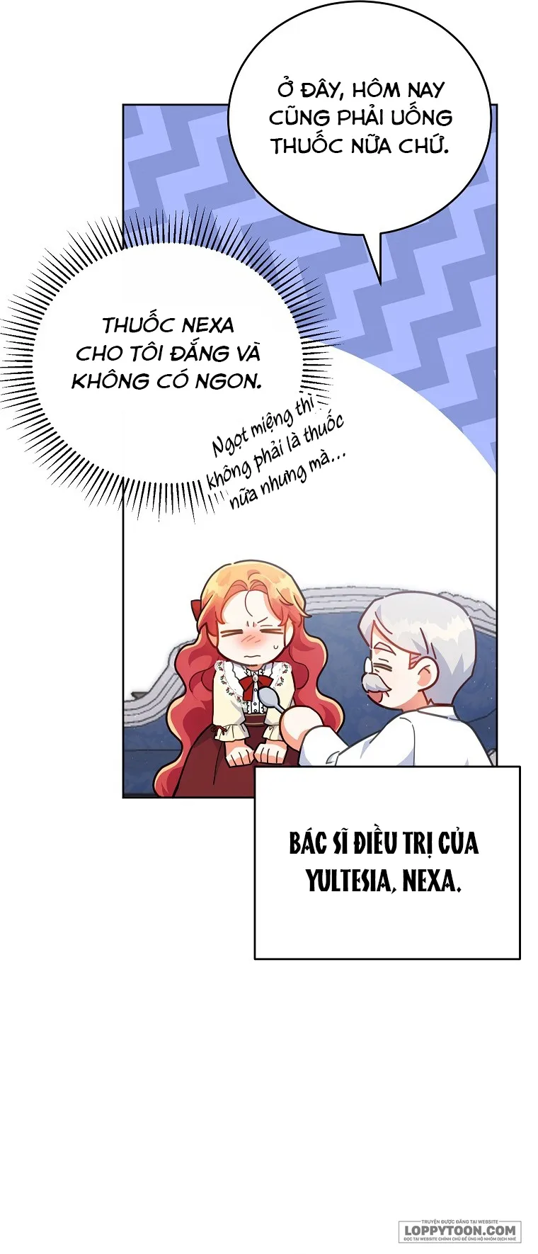 Bé Con Chốn Hoa Nở - Chap 18 - Trang 43