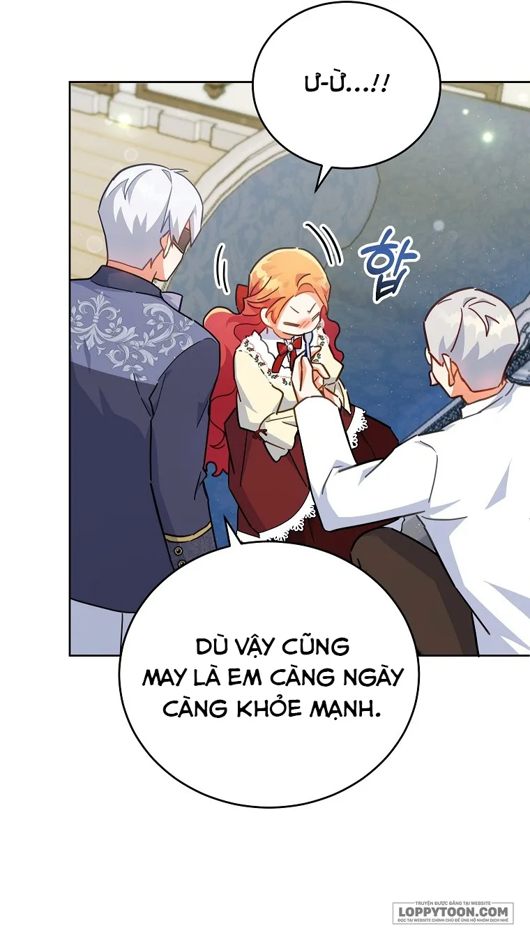 Bé Con Chốn Hoa Nở - Chap 18 - Trang 46