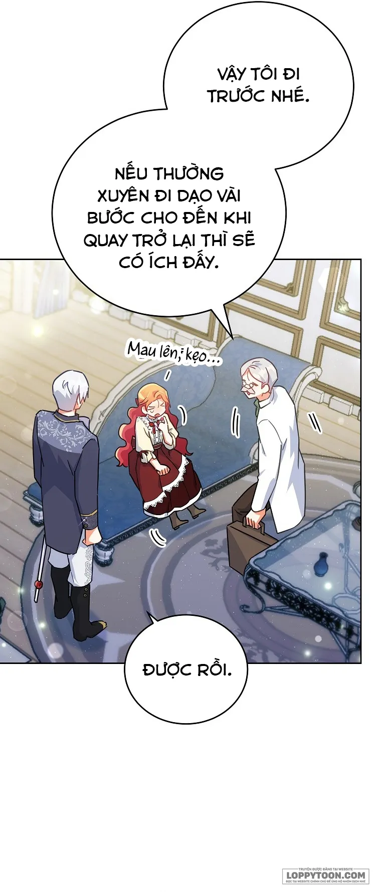 Bé Con Chốn Hoa Nở - Chap 18 - Trang 47