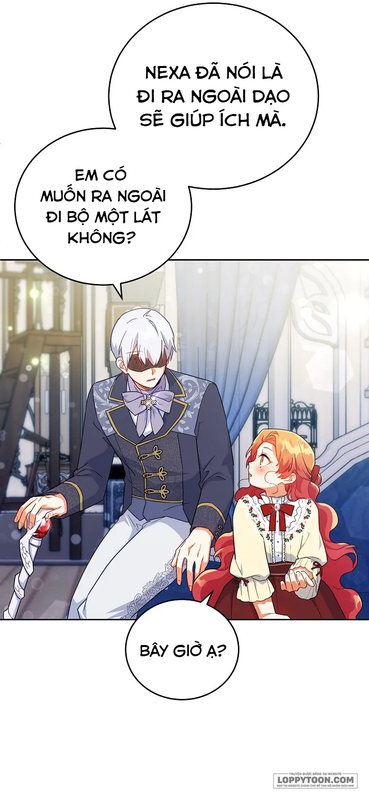 Bé Con Chốn Hoa Nở - Chap 18 - Trang 49