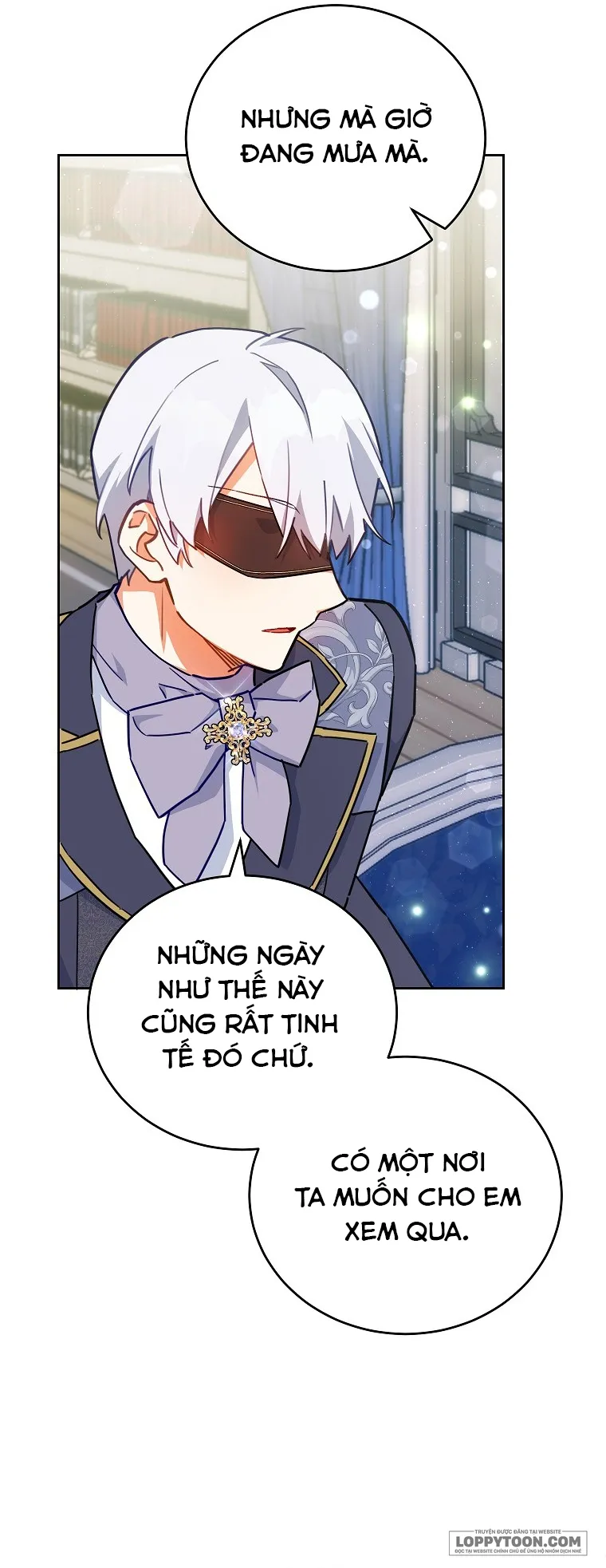 Bé Con Chốn Hoa Nở - Chap 18 - Trang 50
