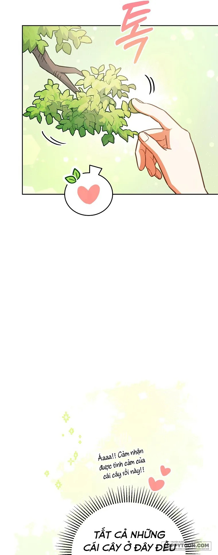 Bé Con Chốn Hoa Nở - Chap 18 - Trang 6