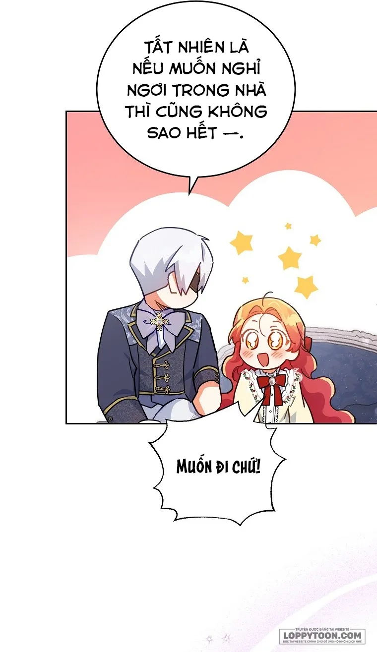 Bé Con Chốn Hoa Nở - Chap 18 - Trang 51