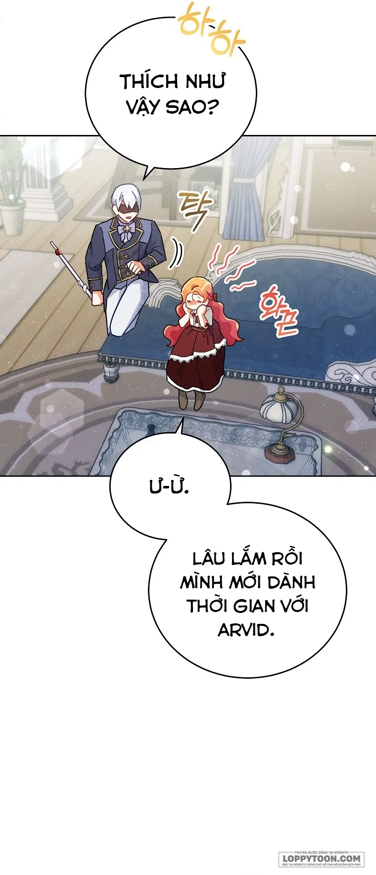 Bé Con Chốn Hoa Nở - Chap 18 - Trang 53