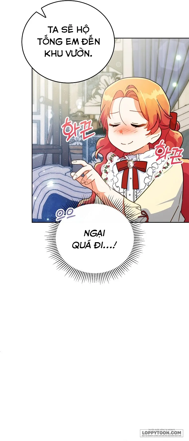 Bé Con Chốn Hoa Nở - Chap 18 - Trang 55