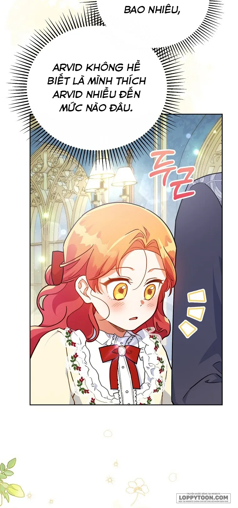 Bé Con Chốn Hoa Nở - Chap 18 - Trang 58