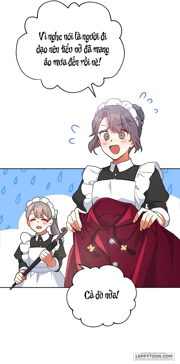 Bé Con Chốn Hoa Nở - Chap 18 - Trang 61