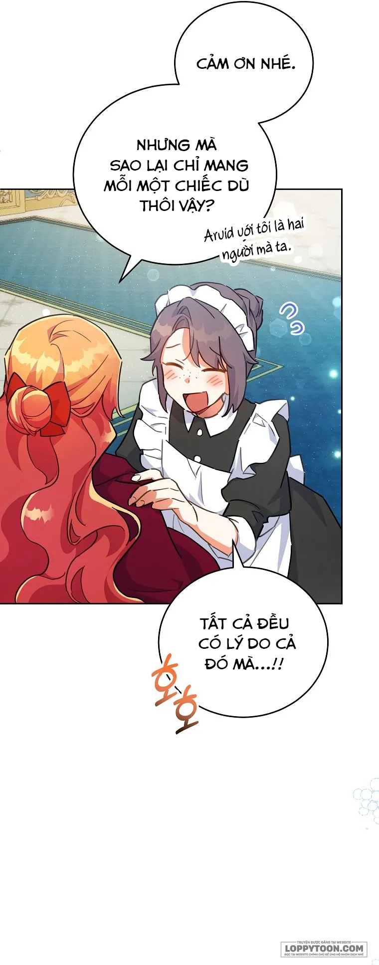 Bé Con Chốn Hoa Nở - Chap 18 - Trang 62