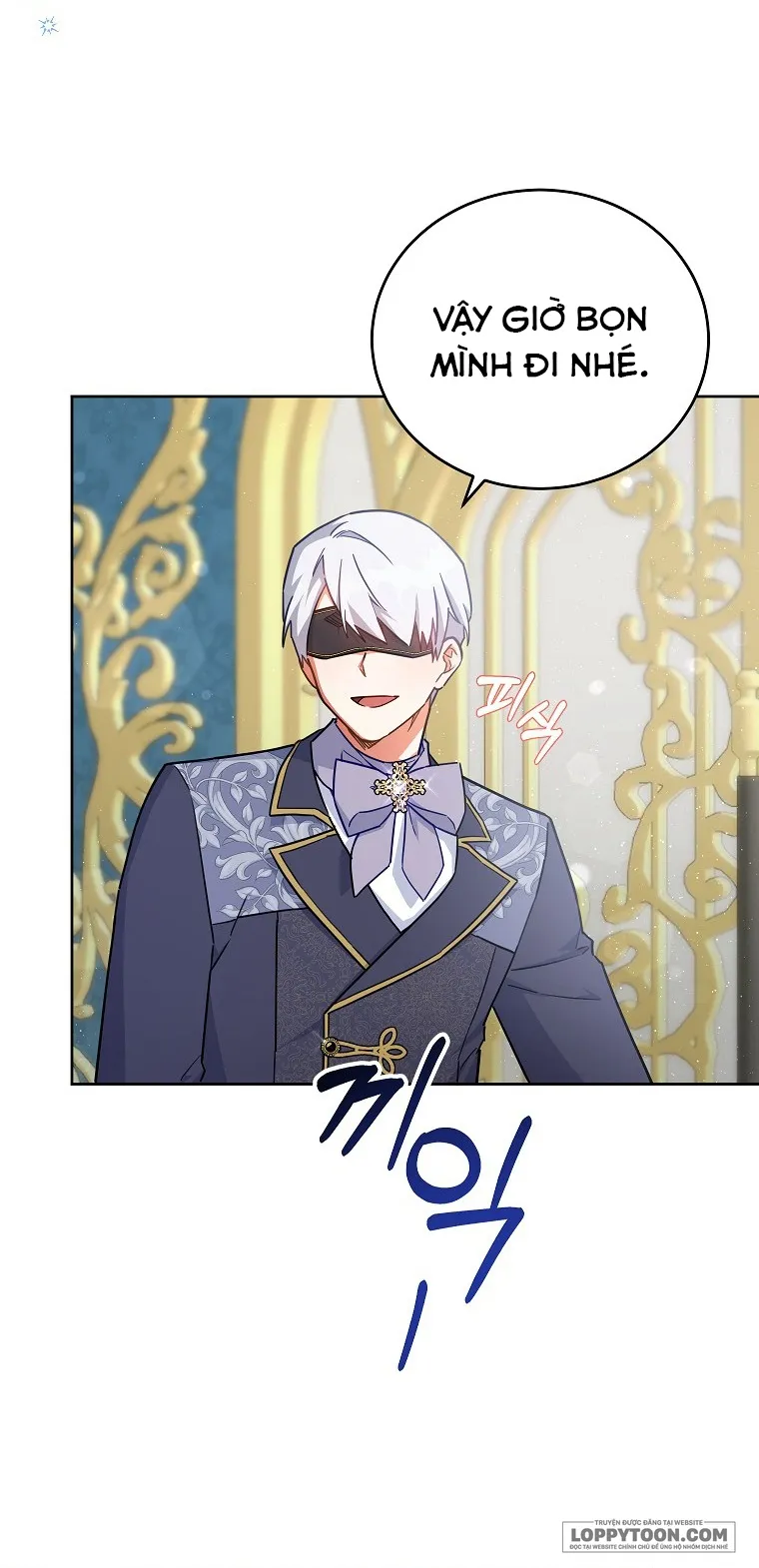 Bé Con Chốn Hoa Nở - Chap 18 - Trang 64