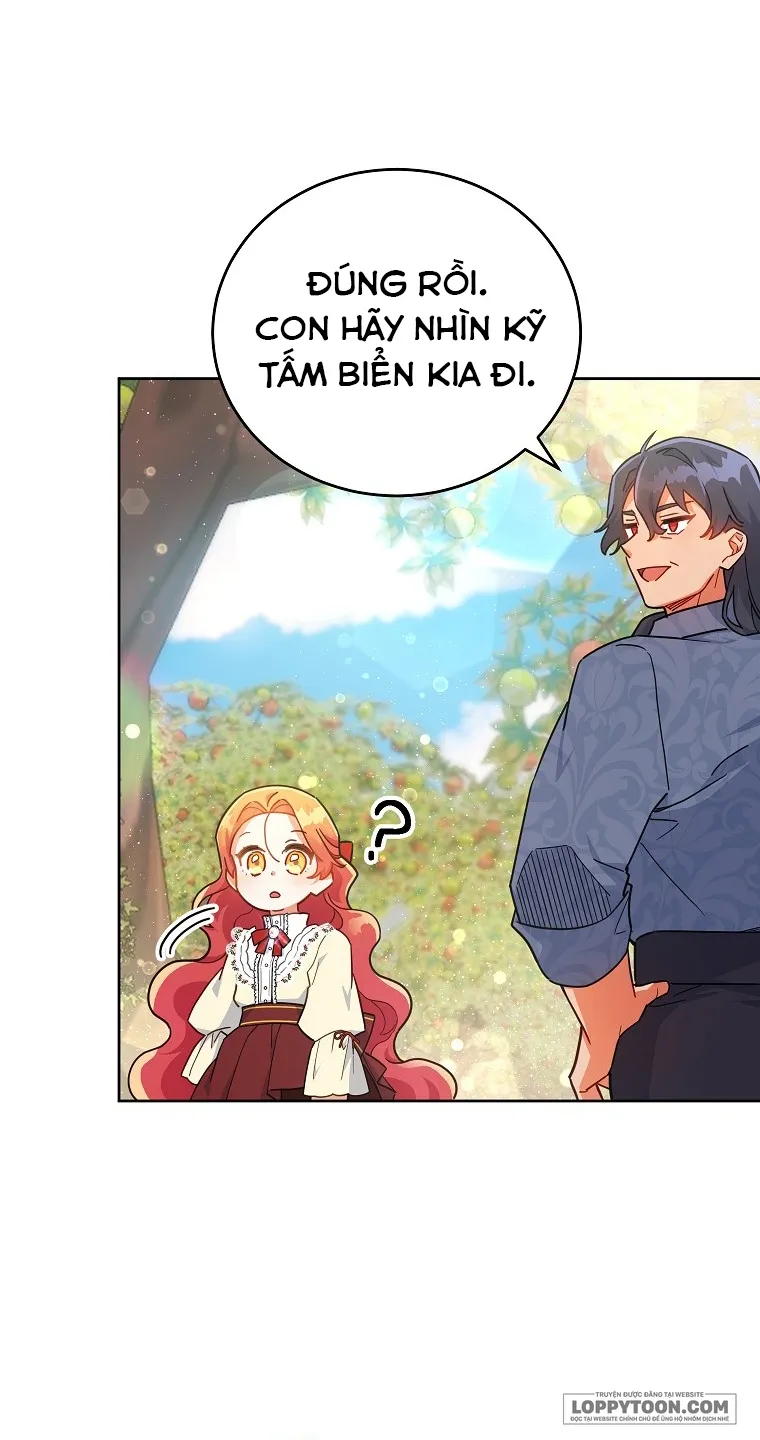 Bé Con Chốn Hoa Nở - Chap 18 - Trang 8