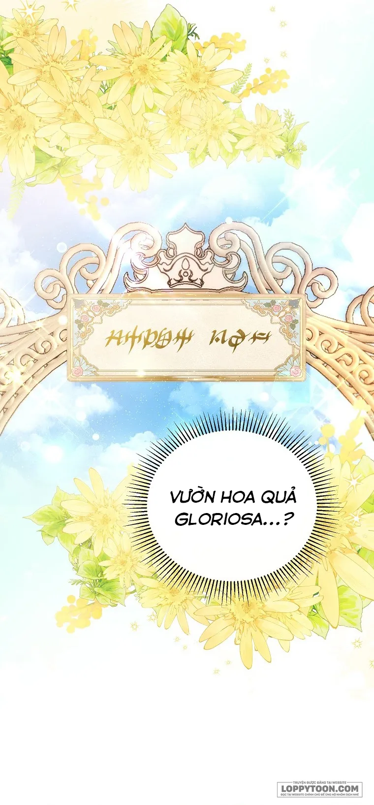 Bé Con Chốn Hoa Nở - Chap 18 - Trang 10