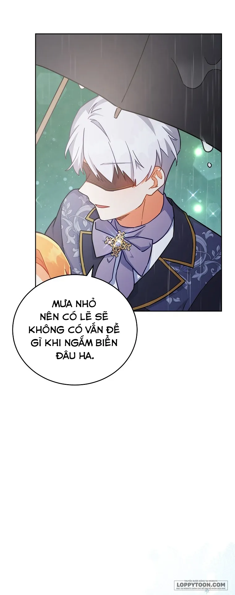 Bé Con Chốn Hoa Nở - Chap 19 - Trang 11