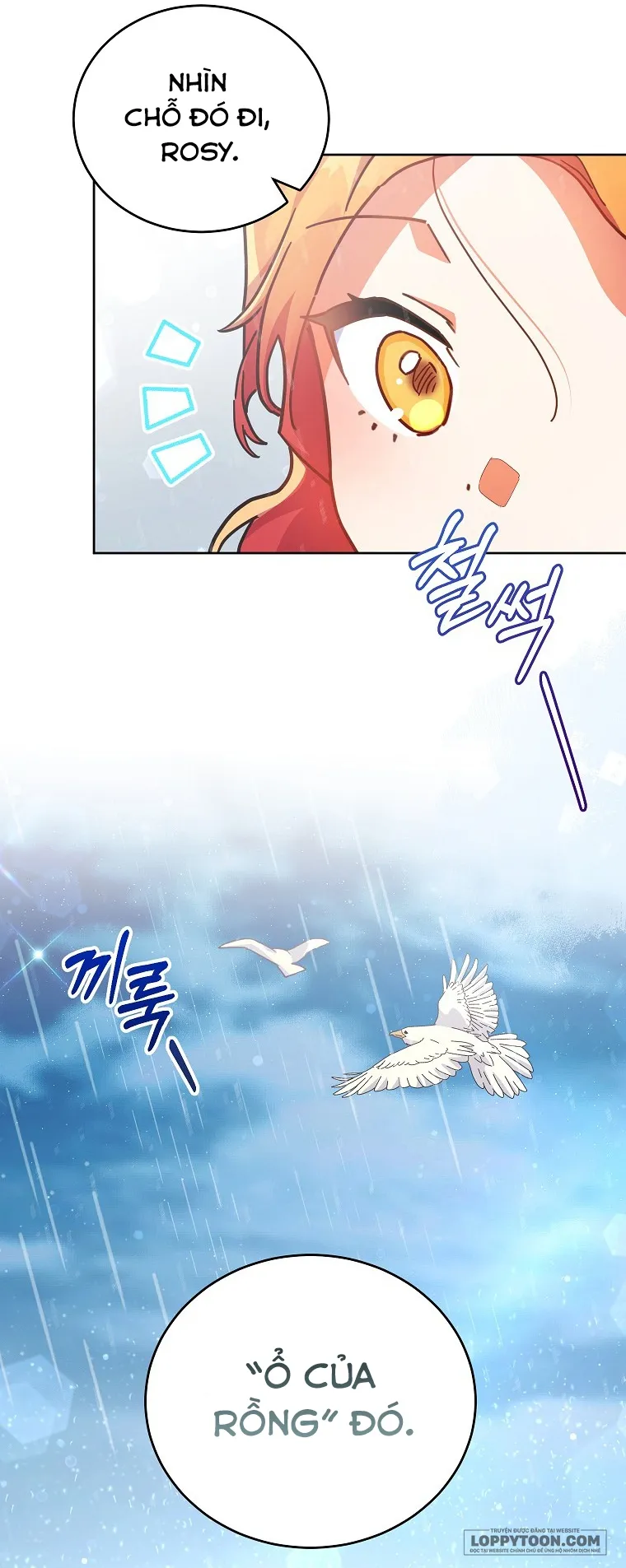 Bé Con Chốn Hoa Nở - Chap 19 - Trang 14