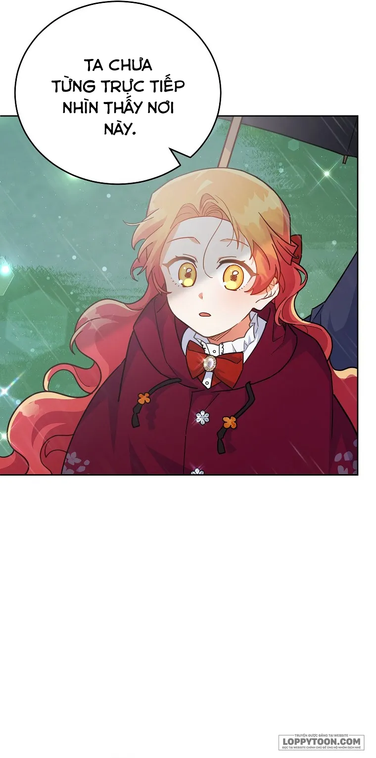 Bé Con Chốn Hoa Nở - Chap 19 - Trang 19