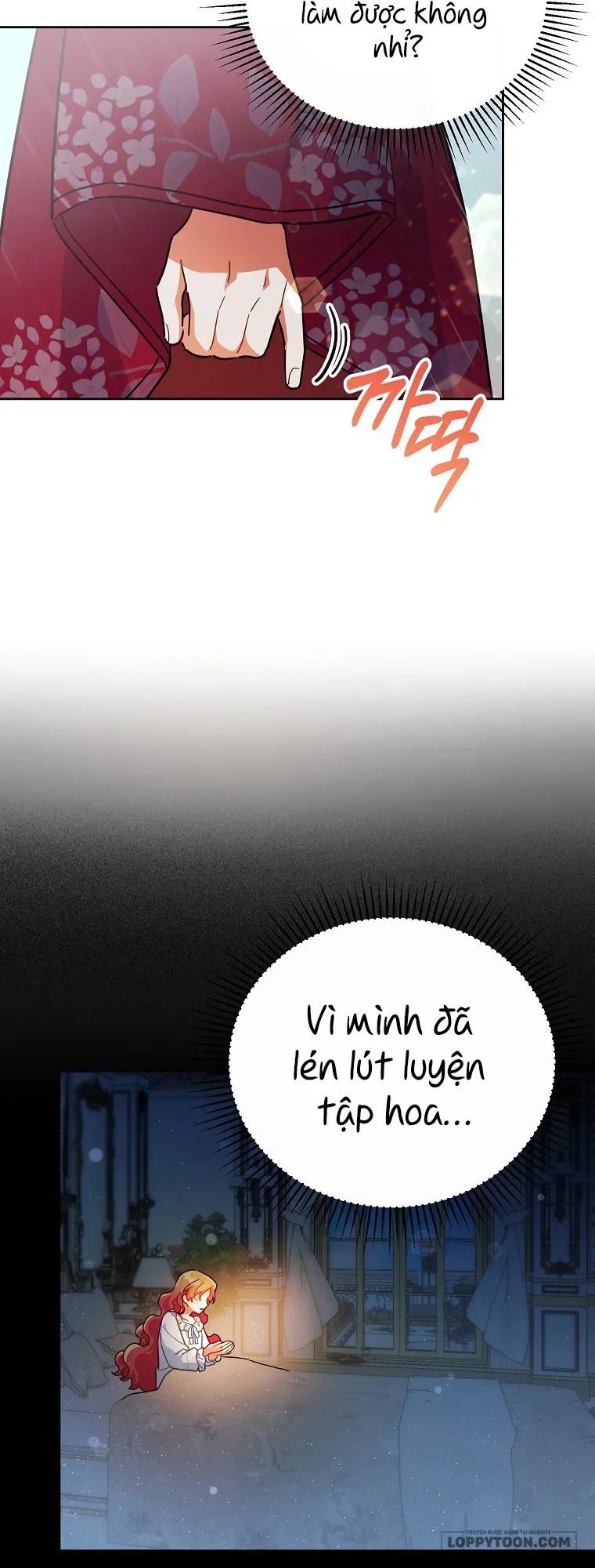 Bé Con Chốn Hoa Nở - Chap 19 - Trang 23