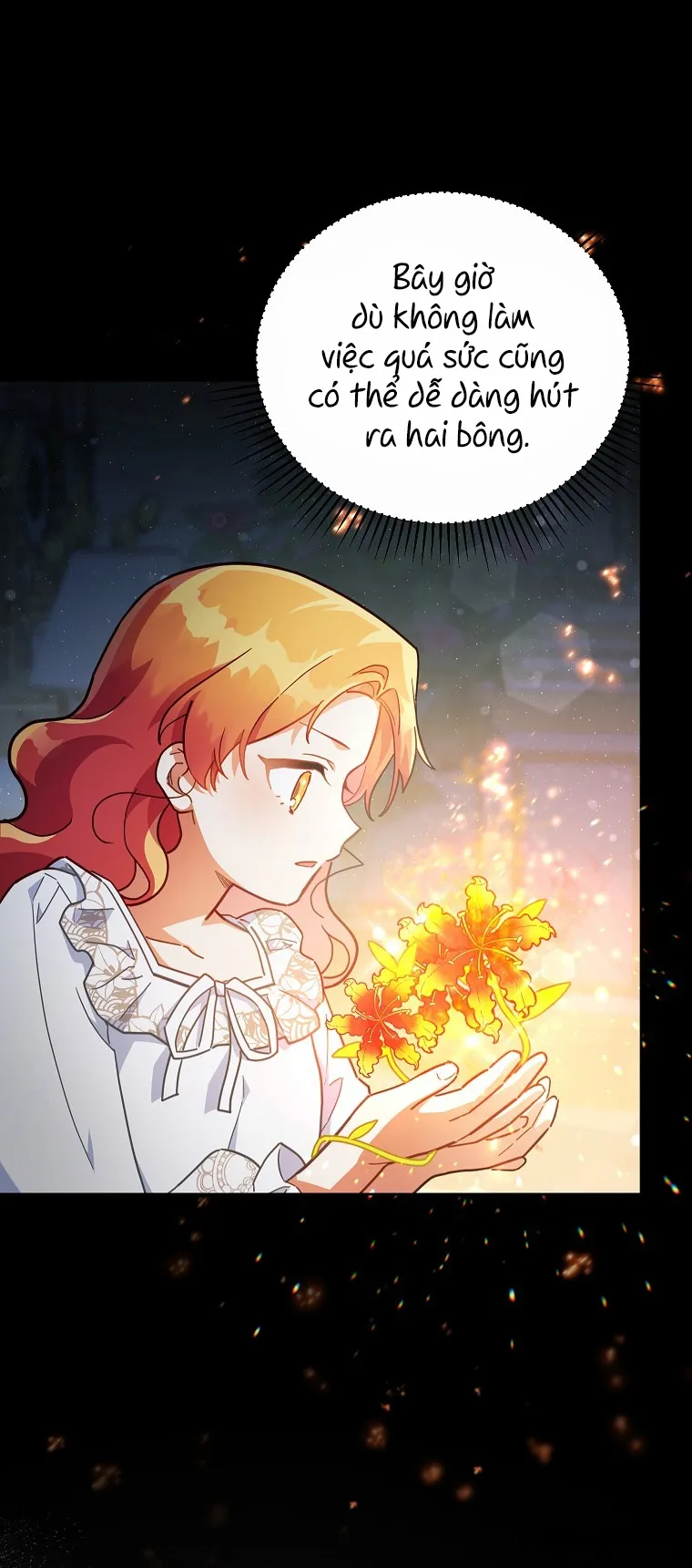 Bé Con Chốn Hoa Nở - Chap 19 - Trang 24