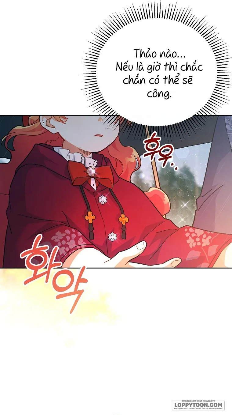 Bé Con Chốn Hoa Nở - Chap 19 - Trang 28