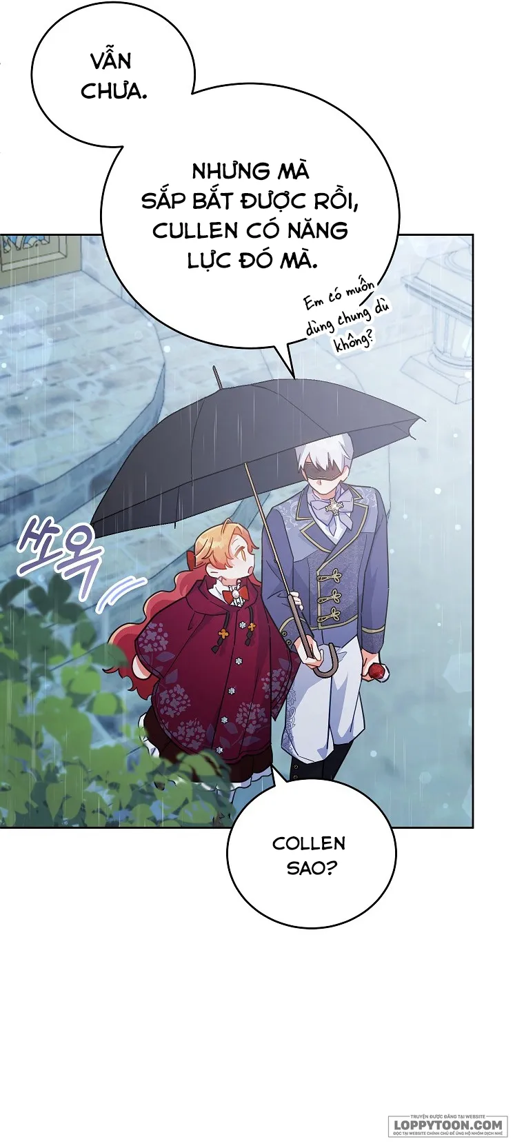 Bé Con Chốn Hoa Nở - Chap 19 - Trang 4