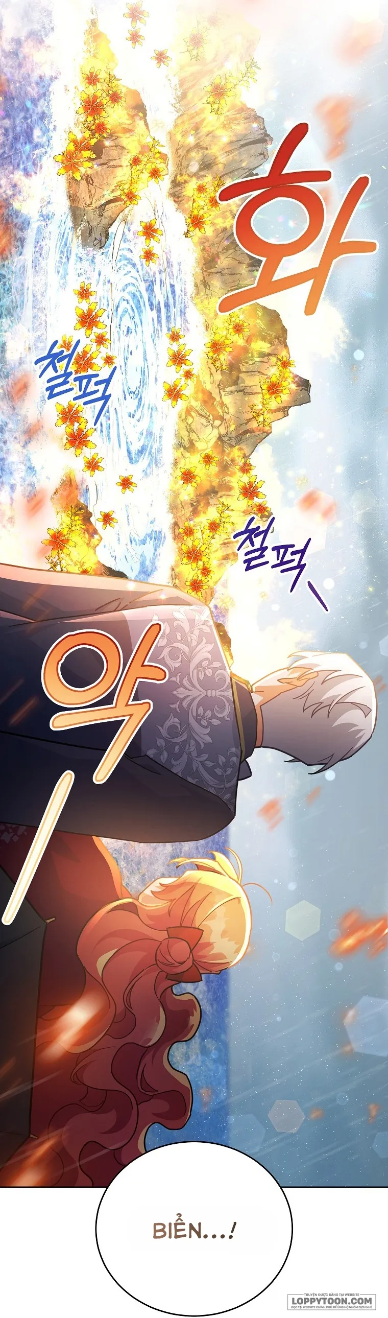 Bé Con Chốn Hoa Nở - Chap 19 - Trang 33
