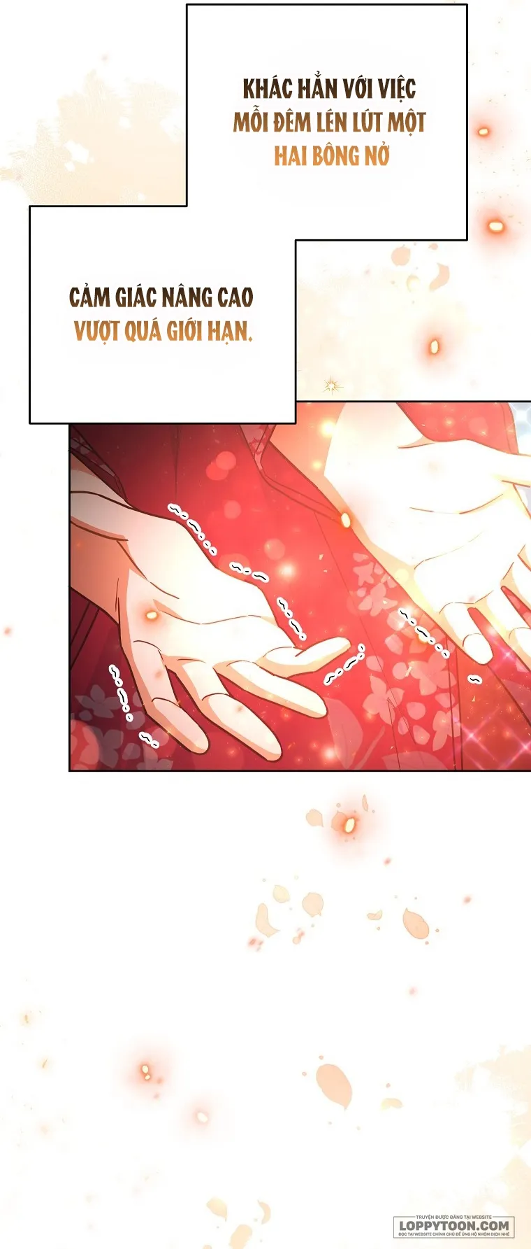 Bé Con Chốn Hoa Nở - Chap 19 - Trang 37