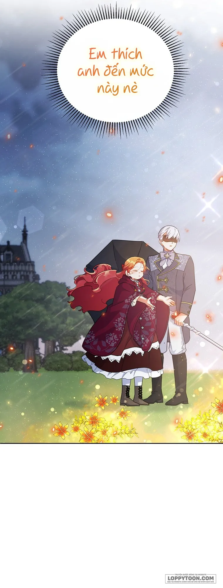 Bé Con Chốn Hoa Nở - Chap 19 - Trang 39