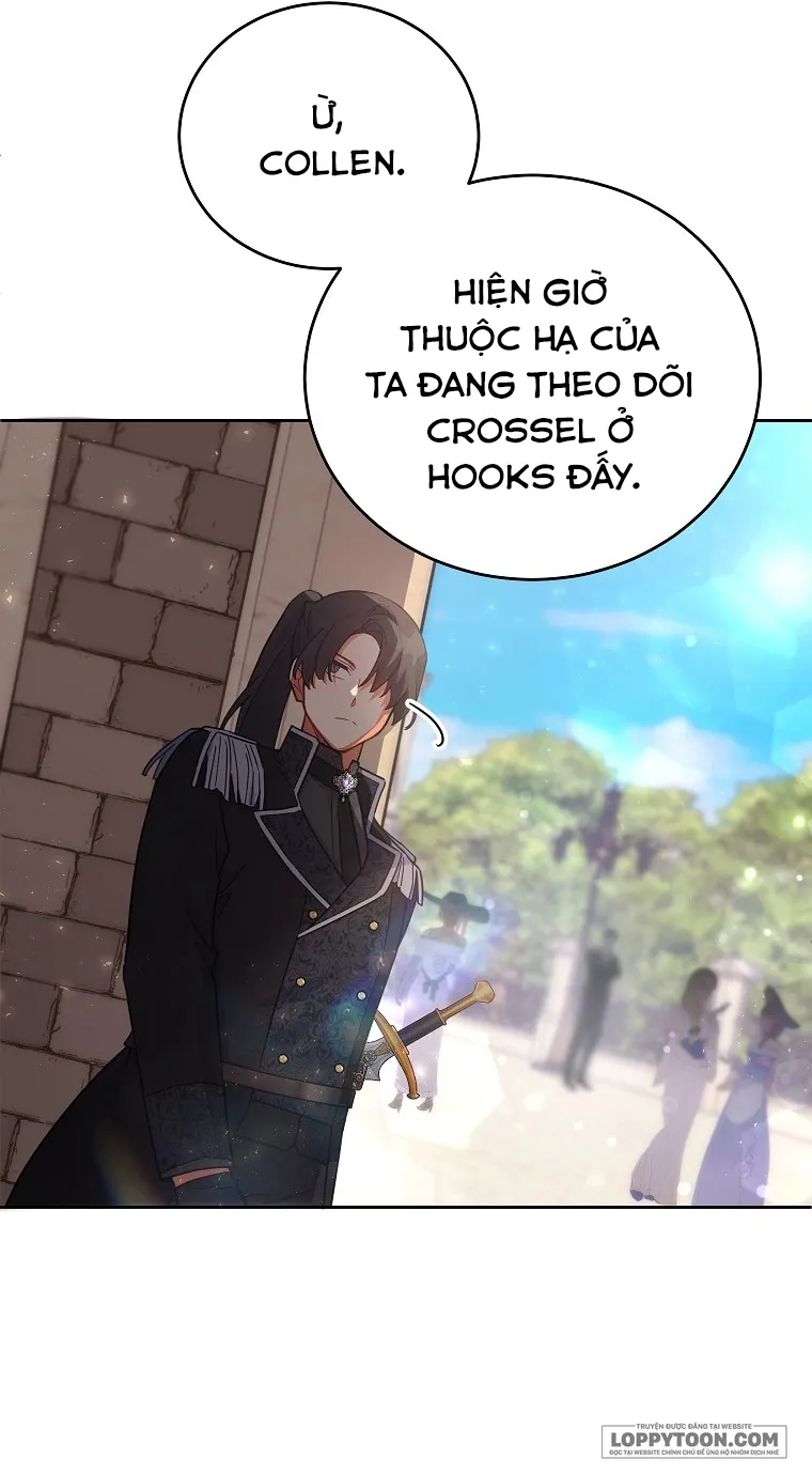 Bé Con Chốn Hoa Nở - Chap 19 - Trang 5