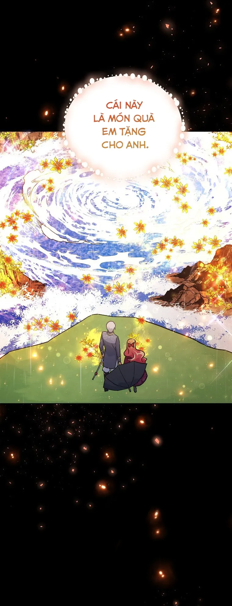 Bé Con Chốn Hoa Nở - Chap 19 - Trang 43