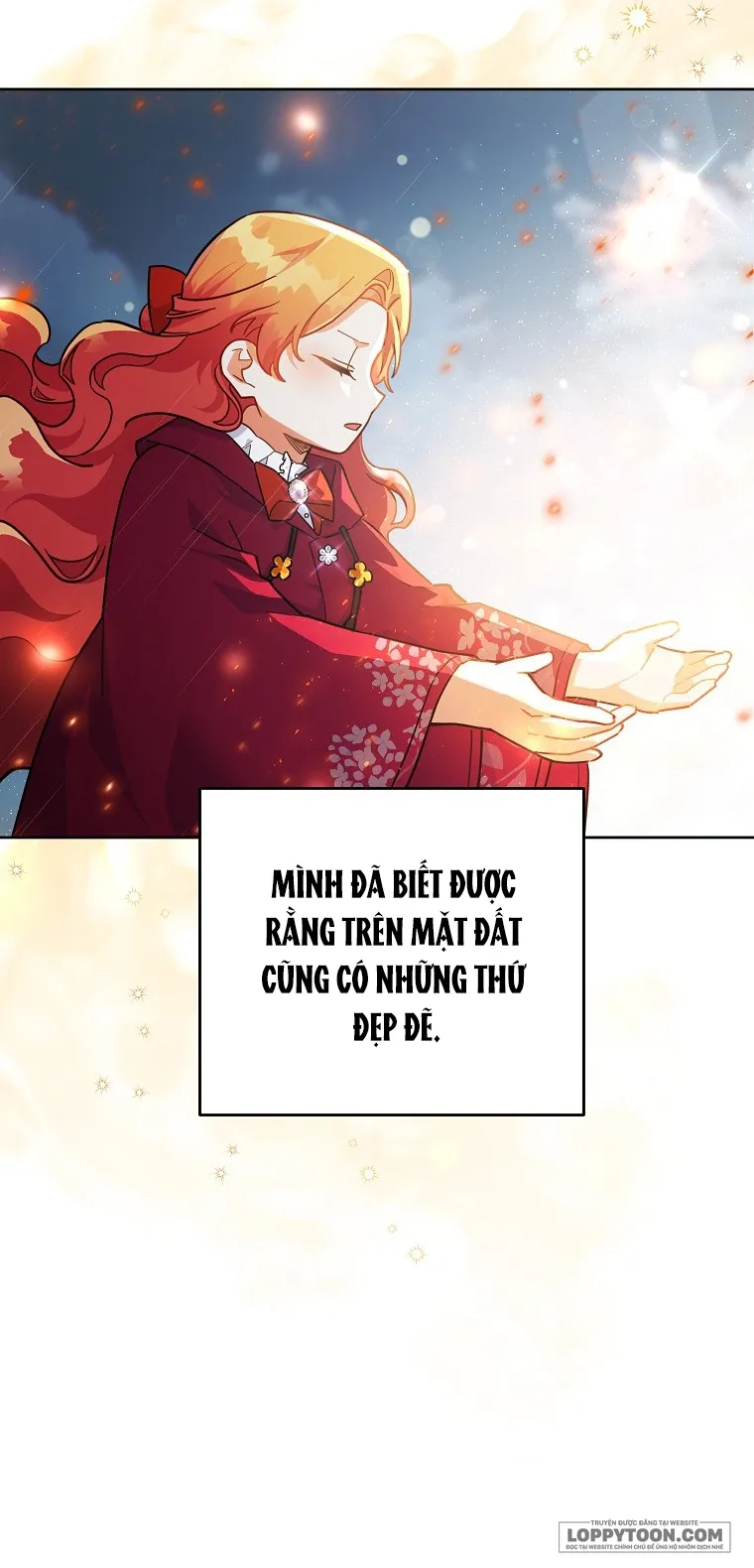 Bé Con Chốn Hoa Nở - Chap 19 - Trang 49