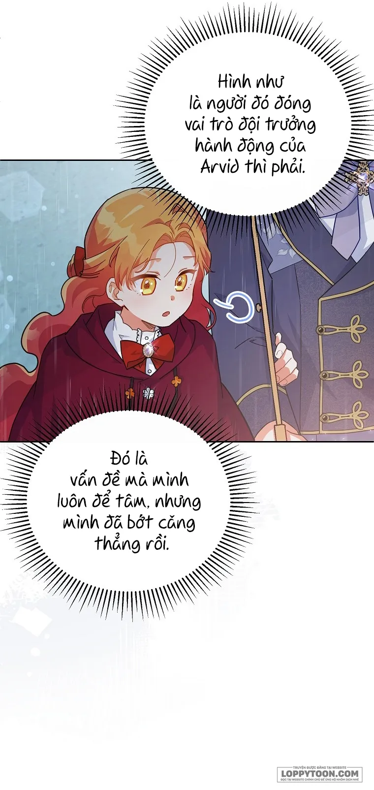 Bé Con Chốn Hoa Nở - Chap 19 - Trang 6