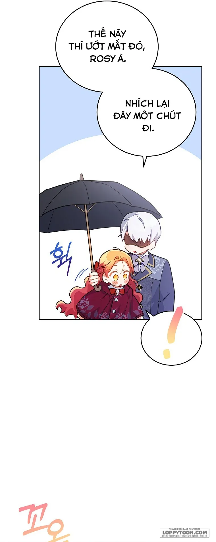 Bé Con Chốn Hoa Nở - Chap 19 - Trang 7