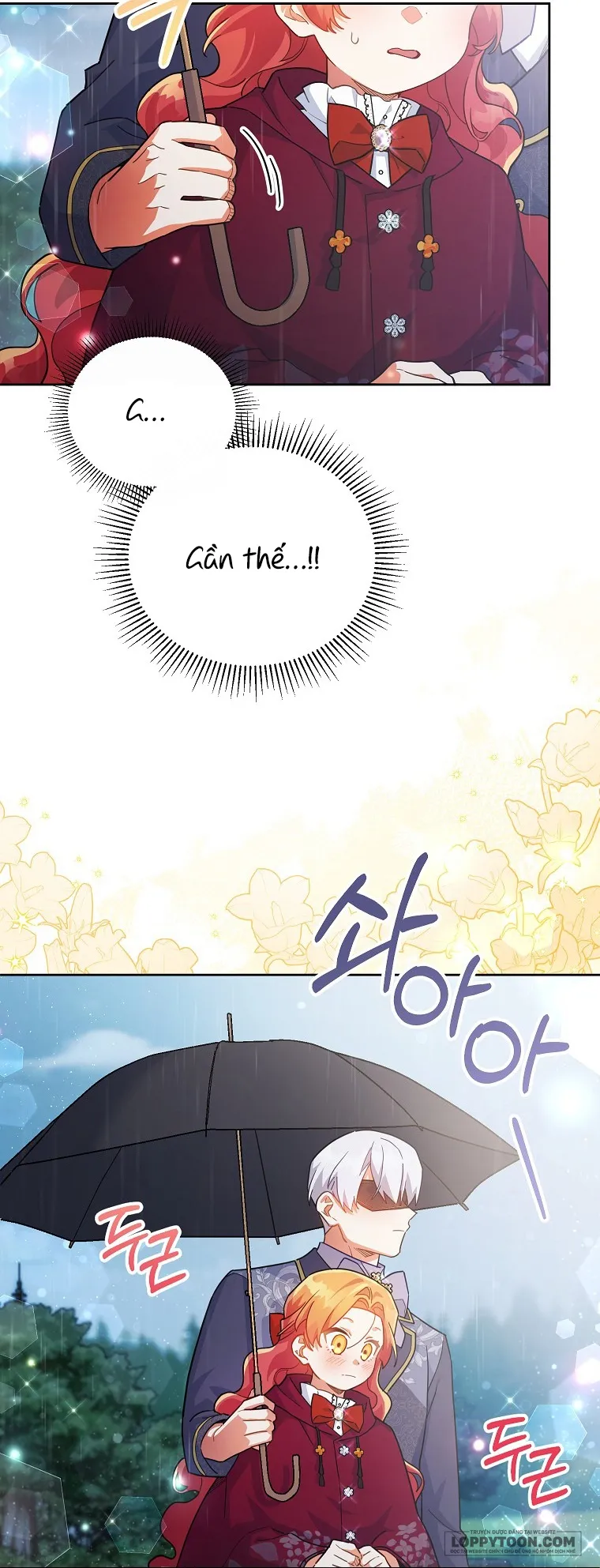 Bé Con Chốn Hoa Nở - Chap 19 - Trang 8