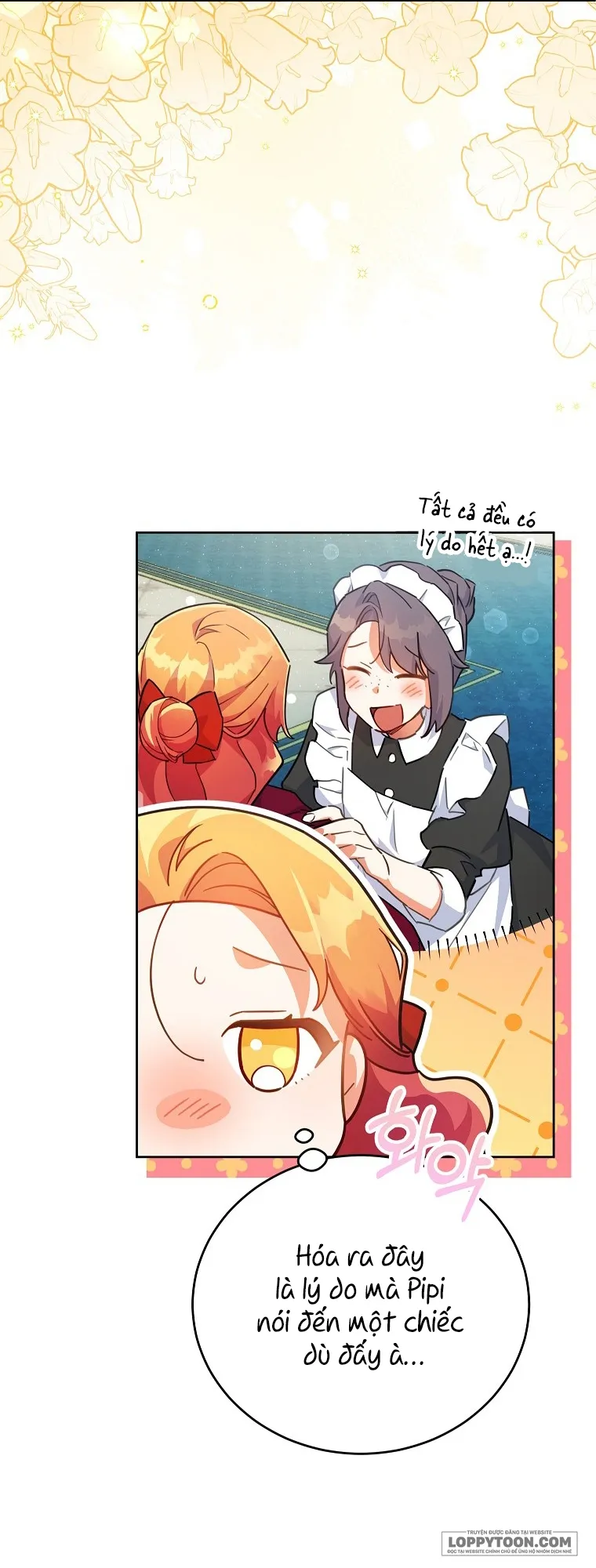 Bé Con Chốn Hoa Nở - Chap 19 - Trang 9